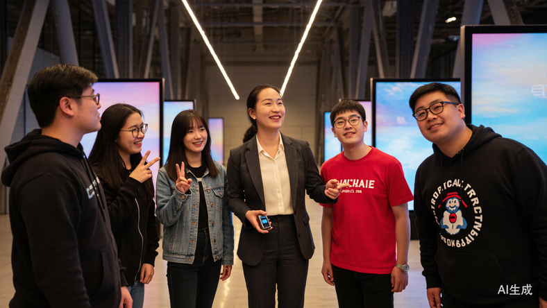 在“搞钱之都”追梦的人们